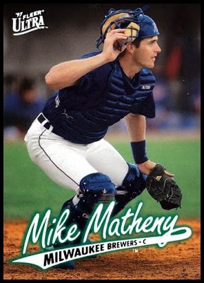 78 Mike Matheny